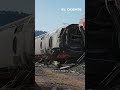 La historia de Julio, el héroe de 16 años que ayudó a salvar vidas en el accidente de Adamuz