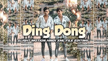 Tere Ishq Ki Deewangi 🥵 || Xml File || Alight Motion Xml Video Editing || Hindi Song || Xml File 📂🥀|