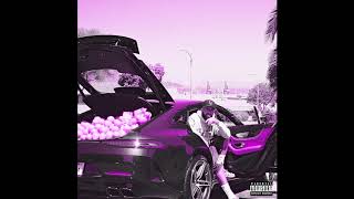 Larry June - Let&#39;s Drive To Vegas (Chopped &amp; Screwed)