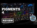 Arturia Pigments 4 Polychrome Software Synth Update - Sonic LAB