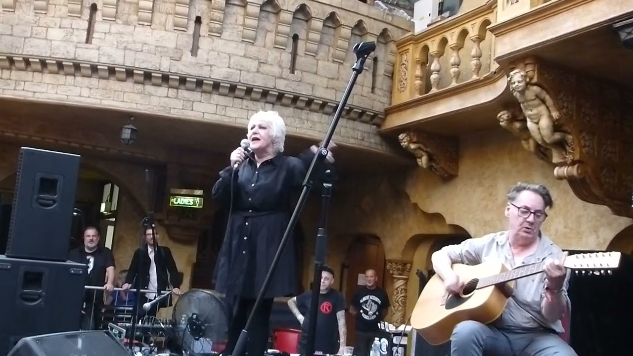 Pauline Murray - Dream Sequence , Blackpool Rebellion 2/08/2024