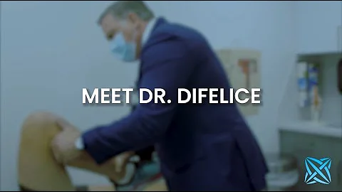 Meet Orthopedic Surgeon Dr. Gregory DiFelice