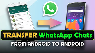 How To Transfer WhatsApp Chats And Media Files From Android To Android WITHOUT Google Drive