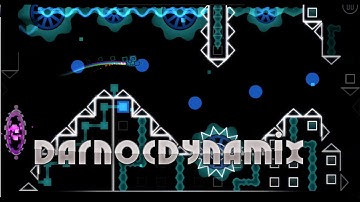 Geometry Dash - DarnocDynamix (Easy Demon) by TheRealDarnoc