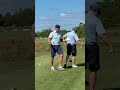 Nick Swisher Having Fun at Grande Dunes Resort Club