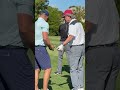 Nick Swisher Having Fun at Grande Dunes Resort Club