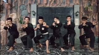 Salam wajib LBI HARIMAU PUTIH