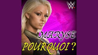 WWE: Pourquoi? (Maryse)