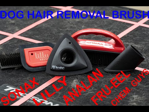 Dog Hair Remover For Cars