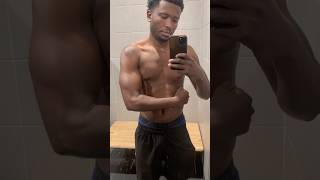 90 days to get shredded day 66 #gym #motivation #shorts