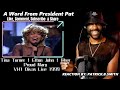 Tina Turner | Elton John | Cher ( Proud Mary ) VH1 Divas Live 1999 - REACTION VIDEO