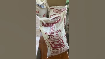 Thumbnail of Harga pakan ikan lele hari ini . Masih stabil Hi provit dan T78 untuk Nila