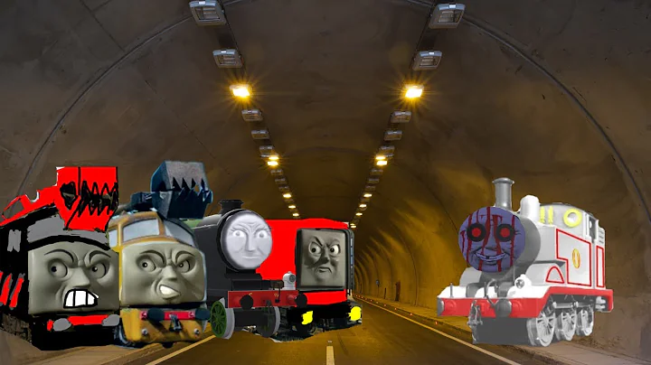 Timothy Holds a Meeting for the Villains