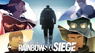 EVERY R6 Animated Cinematic in order!