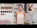 Buffbunny NAKED Unboxing &amp; First Impressions - WOW! ♥