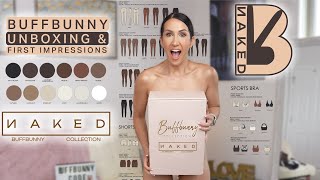 Buffbunny NAKED Unboxing &amp; First Impressions - WOW! ♥
