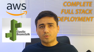 Deploying a Full Stack Java + React App on AWS [in 25 minutes]