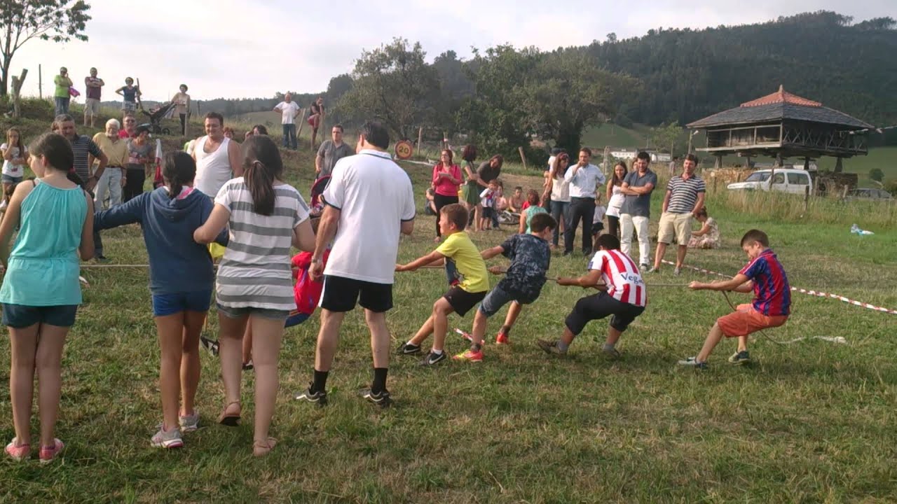 Fiestas Folgueras 2013