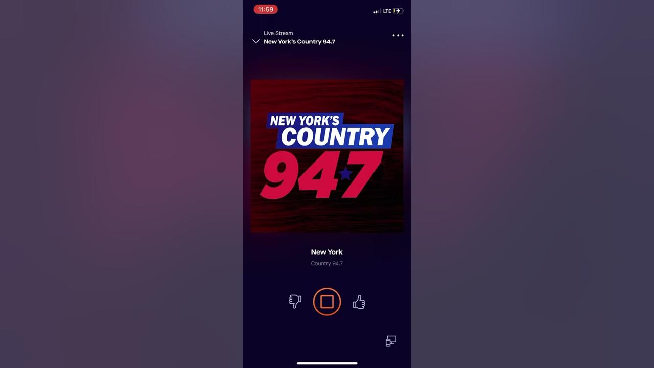 Wnsh fm new york s country 94 7 wnew fm new 102 7 legal ids march
