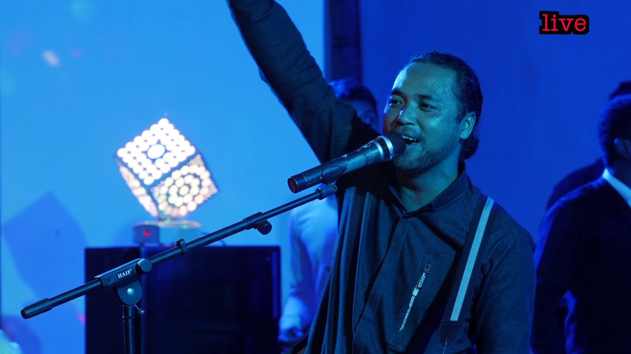 ISIKA HO ANY AN-DANITRA - RIJA RAKOTO - LIVE JUILLET 2018 - YouTube