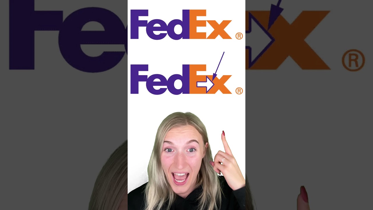 HIDDEN MESSAGES IN LOGOS!😱 YouTube