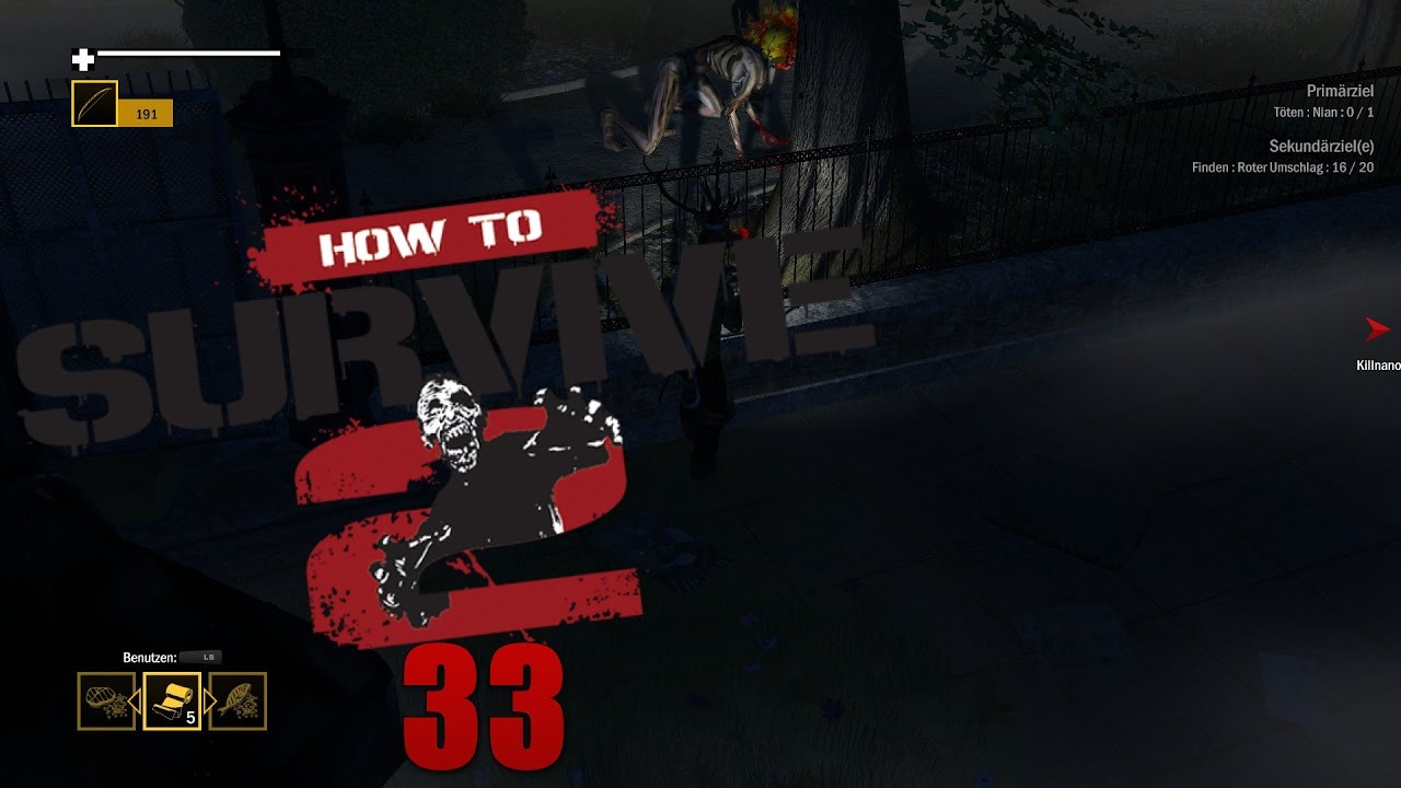 How to Survive 2 #33 - Wieder zu den Fan´s [Let's Play together How to ...