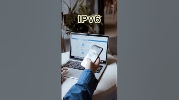 What is IPv6 IP Address? #shorts #short #viral