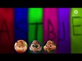 South side - Alvin and the chipmunks