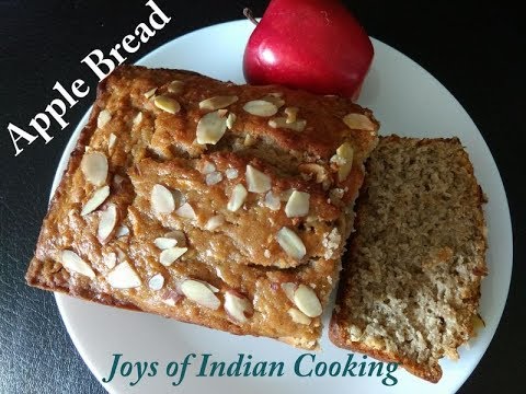 Apple Bread | Apple Cake | Apple Loaf