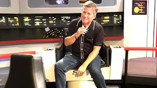 STAR TREK CONTINUES BEHIND THE SCENES WITH BRIAN CRAIG