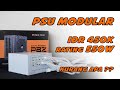 PSU modular 80+ kok murah banget.. - DA PBZ 550