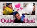 ♡ Outlet Haul ♡