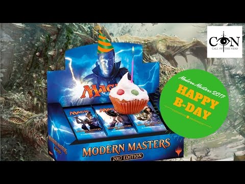 MtG | Magic: Modern Masters 2017 – Welche Karten sind den Boosterpreis wert?