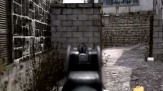 1vs5 [CoD4]
