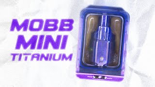 MOBB MINI TITANIUM | Любимый бридж для Boro