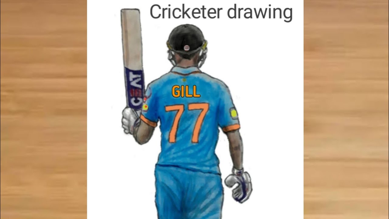 A cricket player Stock Vector by ©blueringmedia 58754417