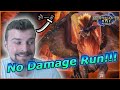 Teostra No Damage Run Long Sword Monster Hunter Rise
