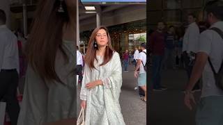 South Actress Rashi Khanna Airport Beautiful