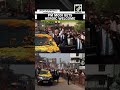 PM Modi holds massive roadshow in Karnataka’s Udupi