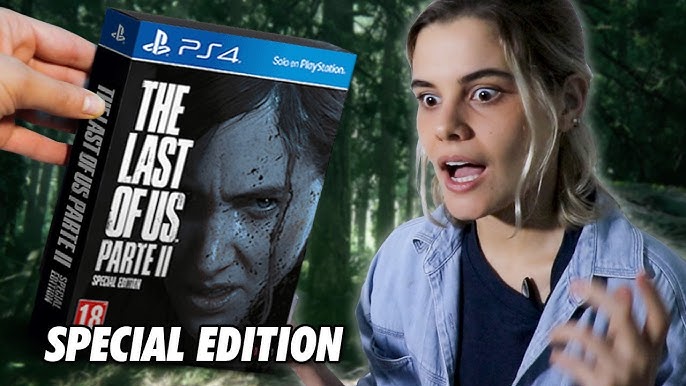 Disque Dur Seagate Game Drive Collector 2To - The Last Of Us Part II 2