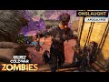 APOCALYPSE ZOMBIES (Call of Duty Black Ops Cold War Playstation Exclusive)