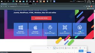 Nicepage tutorial 02 : how to create  page html online with nicepage builder