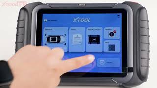 XTOOL D8S Car Diagnostic Tool Key Programmer OBD2 Automotive