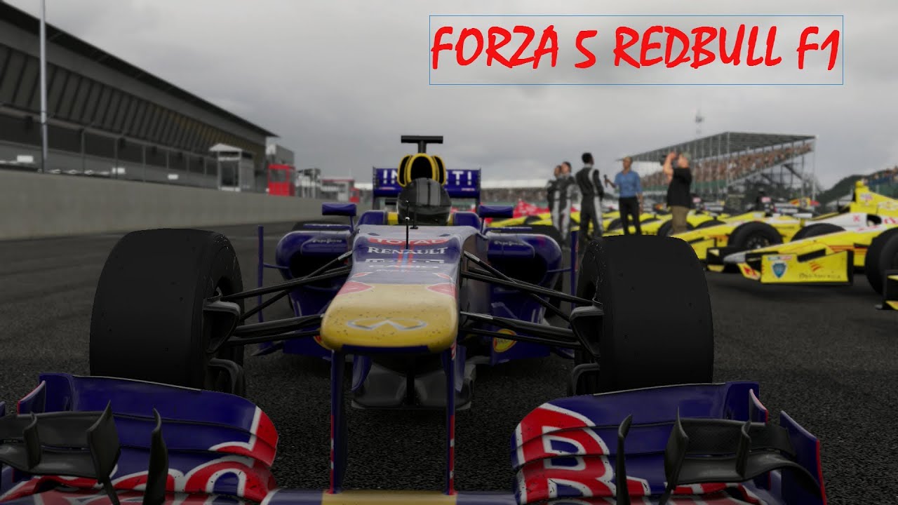 Xbox One Forza Motorsport 5 F1 Car Online Race YouTube xbox-one-forza-motorsport-5-f1-car-online-race-youtube