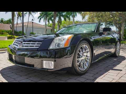 2004 Cadillac Xlr Convertible Fort Lauderdale, Florida - Hemmings