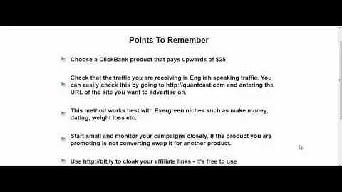 How To Make $70 - $150 A Day With ClickBank