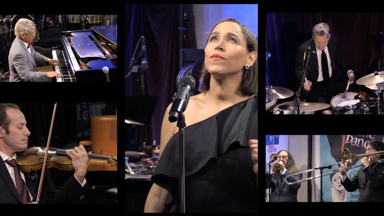 Ninna nanna - Pink Martini ft. China Forbes | Live from Portland