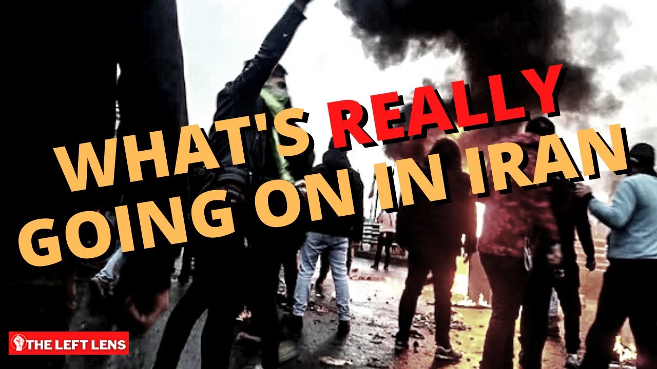 Protests in Iran: A U.S.-backed Regime Change Plot?