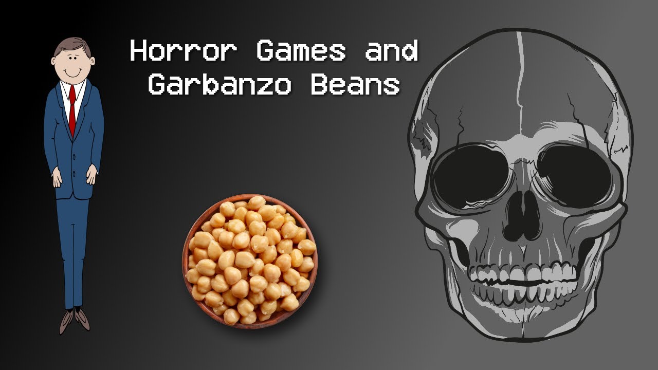 Horror Games and Garbanzo Beans Roblox Horror Games YouTube