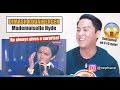 Dimash Kudaibergen - Mademoiselle Hyde| REACTION